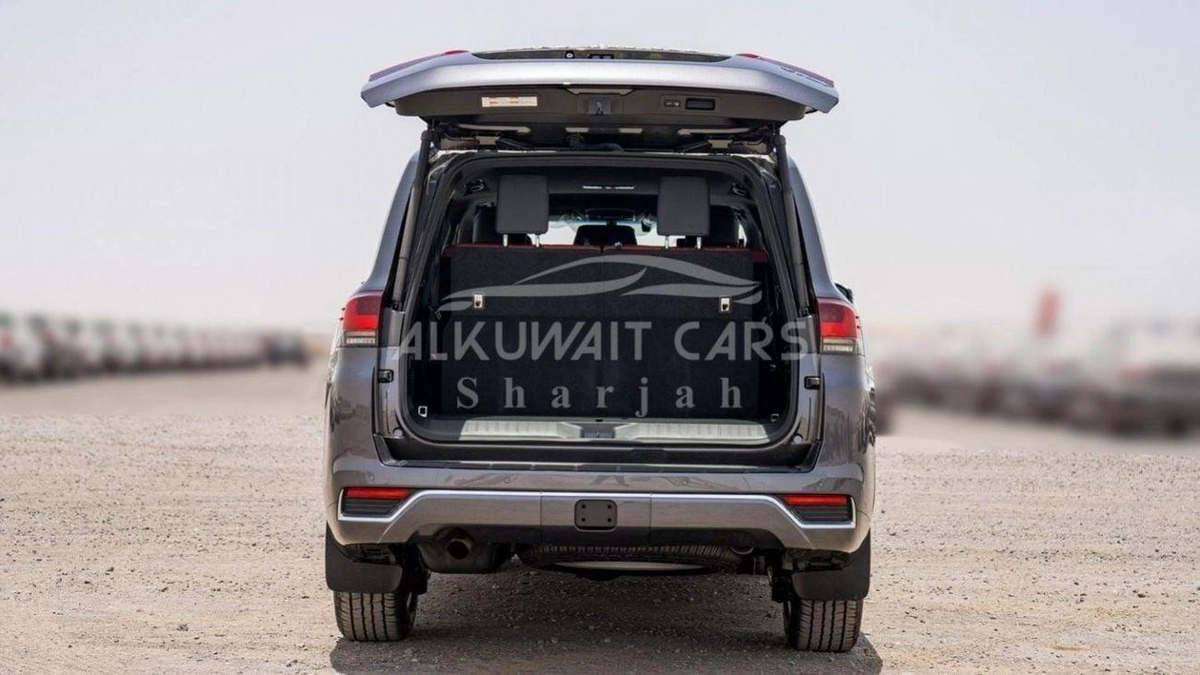 Toyota Land Cruiser VXR LC300 VXR 3.3D AT MY2025-8-0