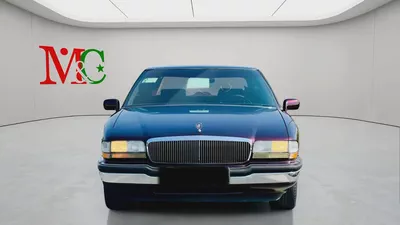 BUICK PARK AVENUE - 1993 - CLEAN CAR FRESH JAPAN IMPORT-1