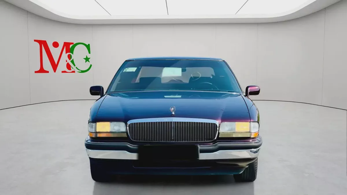 BUICK PARK AVENUE - 1993 - CLEAN CAR FRESH JAPAN IMPORT-1-1