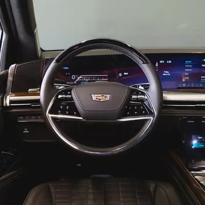 AED 9,965 pm • 0% Downpayment • Escalade Premium Luxury Platinum  • 1 Year Warranty-9