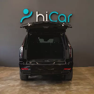 AED 9,965 pm • 0% Downpayment • Escalade Premium Luxury Platinum  • 1 Year Warranty-2