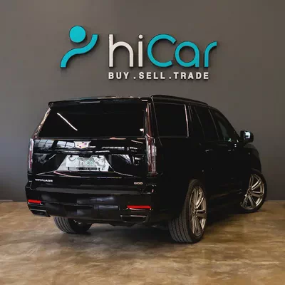 AED 9,965 pm • 0% Downpayment • Escalade Premium Luxury Platinum  • 1 Year Warranty-3