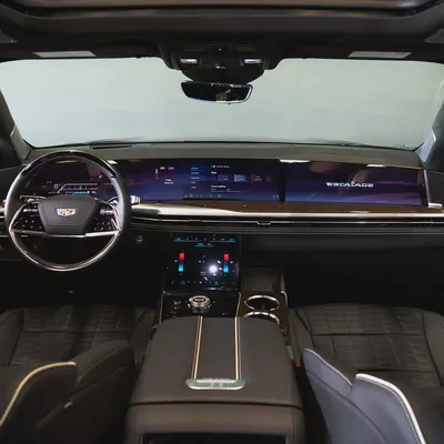 AED 9,965 pm • 0% Downpayment • Escalade Premium Luxury Platinum  • 1 Year Warranty-6