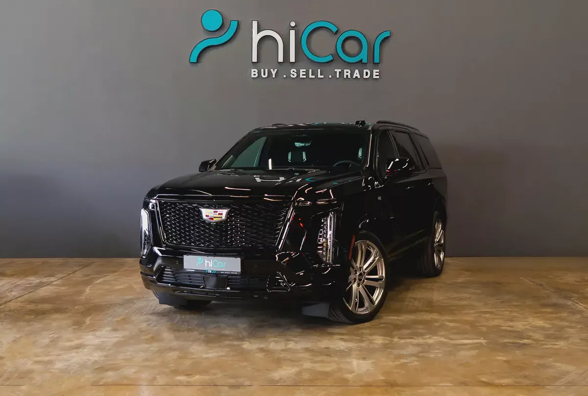 AED 9,965 pm • 0% Downpayment • Escalade Premium Luxury Platinum  • 1 Year Warranty