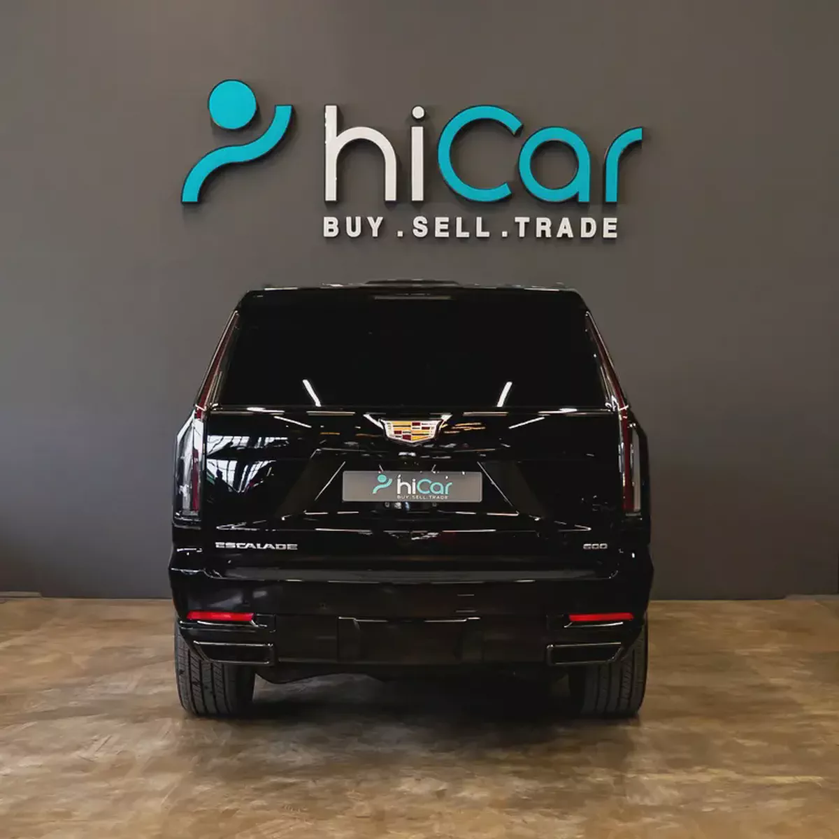 AED 9,965 pm • 0% Downpayment • Escalade Premium Luxury Platinum  • 1 Year Warranty-1-1