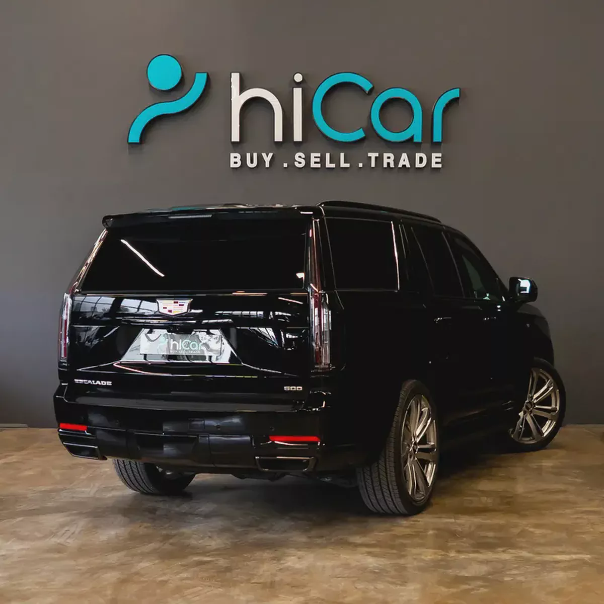 AED 9,965 pm • 0% Downpayment • Escalade Premium Luxury Platinum  • 1 Year Warranty-3-3