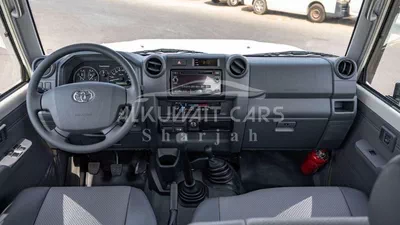 Toyota Land Cruiser 70 LC 78 HARDTOP 4.0L MT HARD TOP 3 DOORS 4.2L DIESEL 2024-12