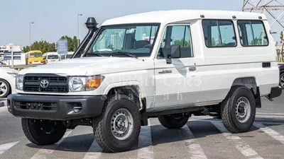 Toyota Land Cruiser 70 LC 78 HARDTOP 4.0L MT HARD TOP 3 DOORS 4.2L DIESEL 2024-1