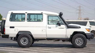 Toyota Land Cruiser 70 LC 78 HARDTOP 4.0L MT HARD TOP 3 DOORS 4.2L DIESEL 2024-5