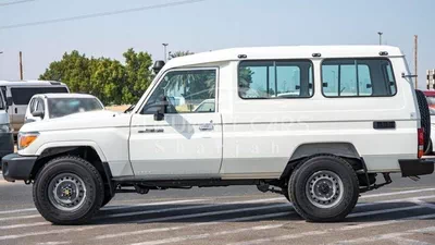 Toyota Land Cruiser 70 LC 78 HARDTOP 4.0L MT HARD TOP 3 DOORS 4.2L DIESEL 2024-7