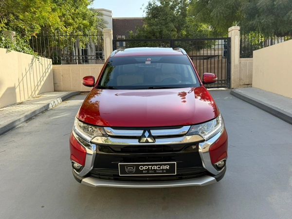 Gulf Specs 2016 MITSUBISHI OUTLANDER GLX 3.0Litre V6 4WD 7-Seater