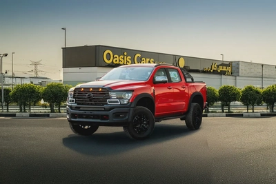 ZXauto Grandlion 2026 Brand New GCC 2.0L Turbo Petrol 4 Cylinders 4x4 Warranty/Service-0