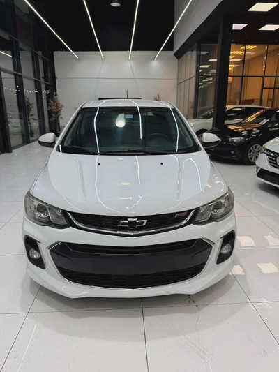 2018 Chevrolet Sonic RS | Canadian Specs | Well Maintained-0