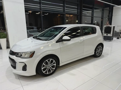 2018 Chevrolet Sonic RS | Canadian Specs | Well Maintained-1
