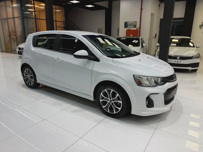 2018 Chevrolet Sonic RS | Canadian Specs | Well Maintained-2