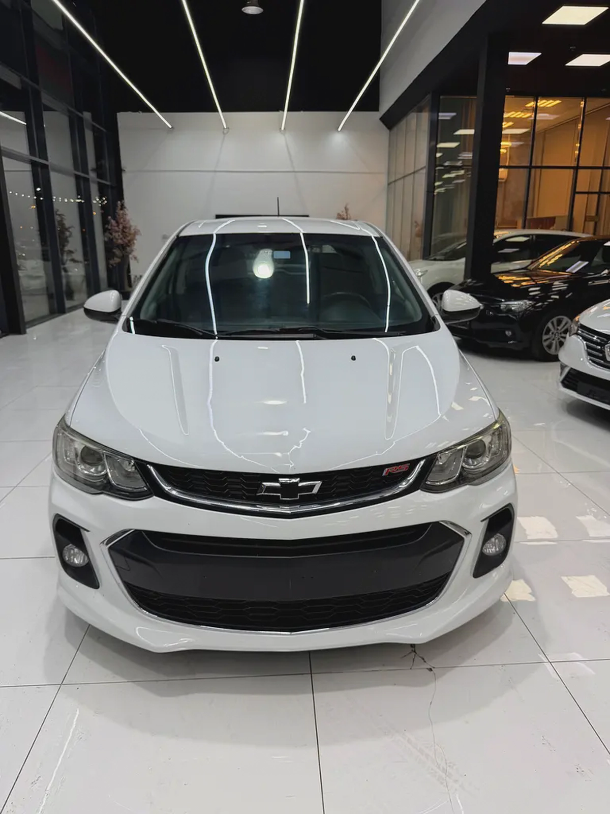 2018 Chevrolet Sonic RS | Canadian Specs | Well Maintained