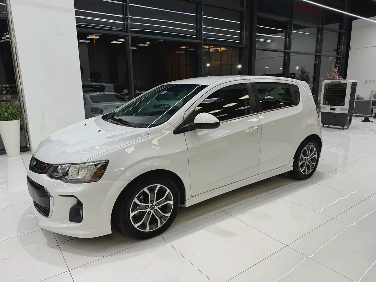 2018 Chevrolet Sonic RS | Canadian Specs | Well Maintained-1-1