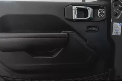 AED 3,362 / 60 months | 0% DP | 2023 Jeep Wrangler Unlimited Jeepers Edition / FSH Jeep-9