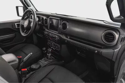 AED 3,362 / 60 months | 0% DP | 2023 Jeep Wrangler Unlimited Jeepers Edition / FSH Jeep-10