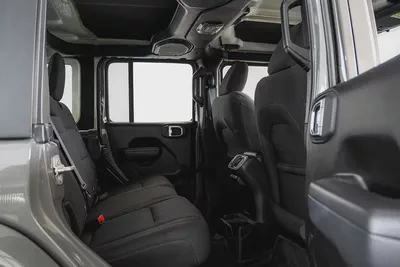 AED 3,362 / 60 months | 0% DP | 2023 Jeep Wrangler Unlimited Jeepers Edition / FSH Jeep-12
