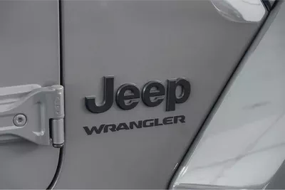 AED 3,362 / 60 months | 0% DP | 2023 Jeep Wrangler Unlimited Jeepers Edition / FSH Jeep-13