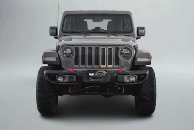 AED 3,362 / 60 months | 0% DP | 2023 Jeep Wrangler Unlimited Jeepers Edition / FSH Jeep-2