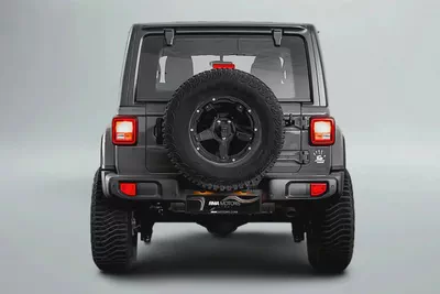 AED 3,362 / 60 months | 0% DP | 2023 Jeep Wrangler Unlimited Jeepers Edition / FSH Jeep-3