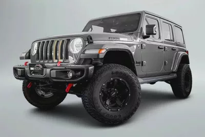 AED 3,362 / 60 months | 0% DP | 2023 Jeep Wrangler Unlimited Jeepers Edition / FSH Jeep-4