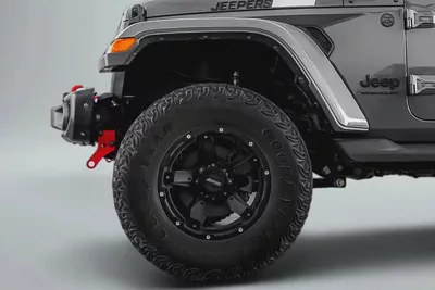 AED 3,362 / 60 months | 0% DP | 2023 Jeep Wrangler Unlimited Jeepers Edition / FSH Jeep-5