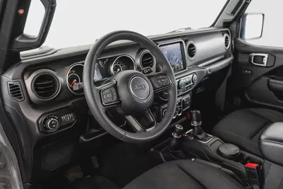 AED 3,362 / 60 months | 0% DP | 2023 Jeep Wrangler Unlimited Jeepers Edition / FSH Jeep-6