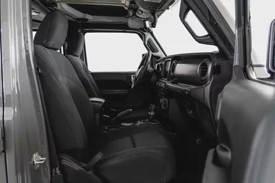 AED 3,362 / 60 months | 0% DP | 2023 Jeep Wrangler Unlimited Jeepers Edition / FSH Jeep-7