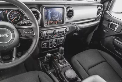 AED 3,362 / 60 months | 0% DP | 2023 Jeep Wrangler Unlimited Jeepers Edition / FSH Jeep-8