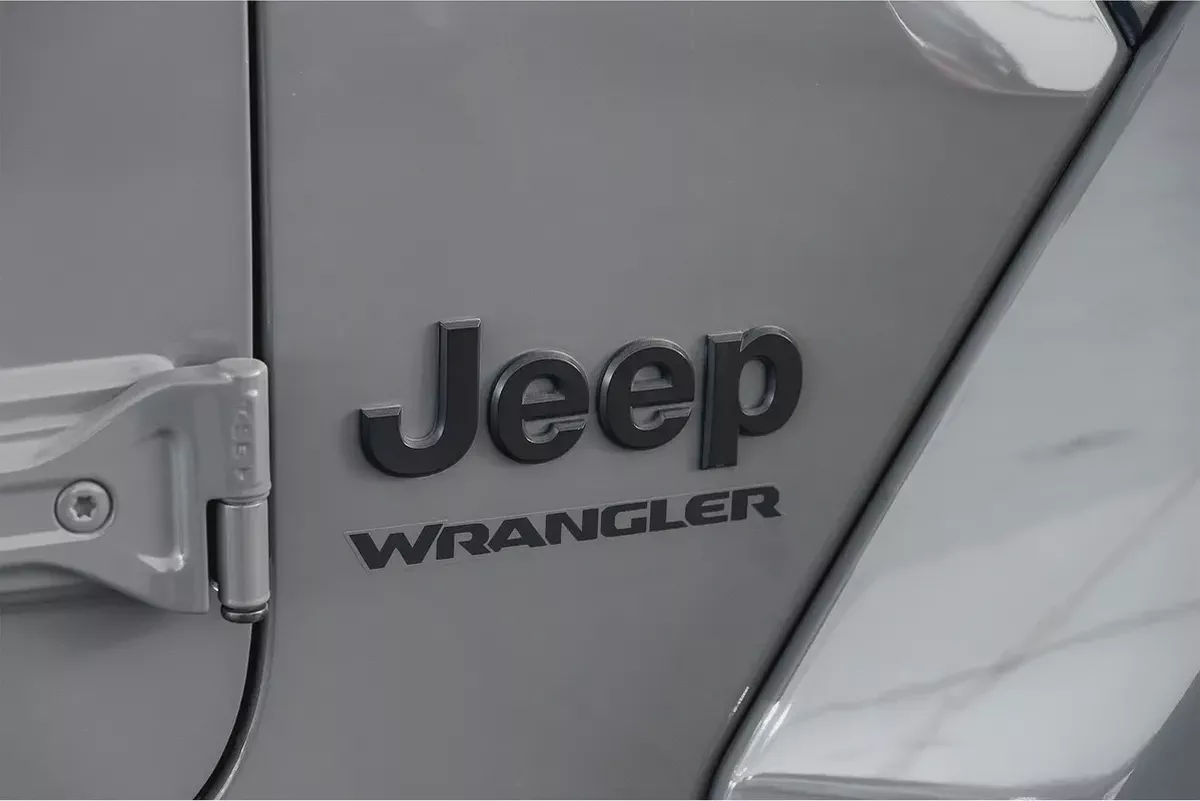 AED 3,362 / 60 months | 0% DP | 2023 Jeep Wrangler Unlimited Jeepers Edition / FSH Jeep-13-13