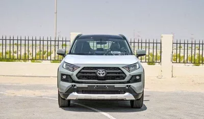 Toyota RAV4 ADVENTURE RAV4 2.5L ADVENTURE 2024-1