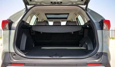 Toyota RAV4 ADVENTURE RAV4 2.5L ADVENTURE 2024-19