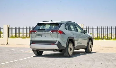 Toyota RAV4 ADVENTURE RAV4 2.5L ADVENTURE 2024-5