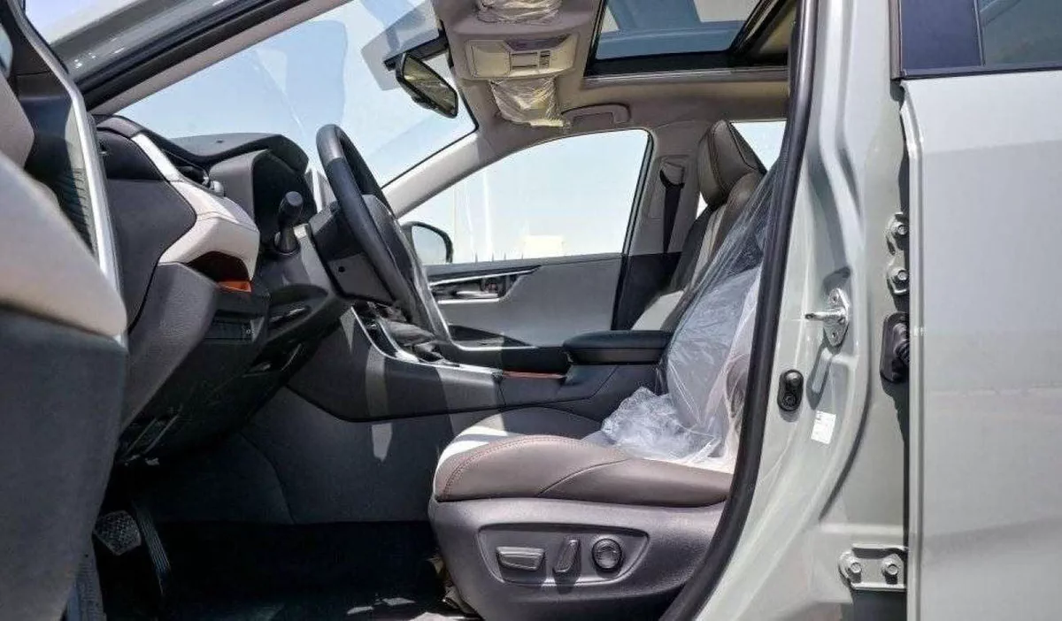 Toyota RAV4 ADVENTURE RAV4 2.5L ADVENTURE 2024-12-0