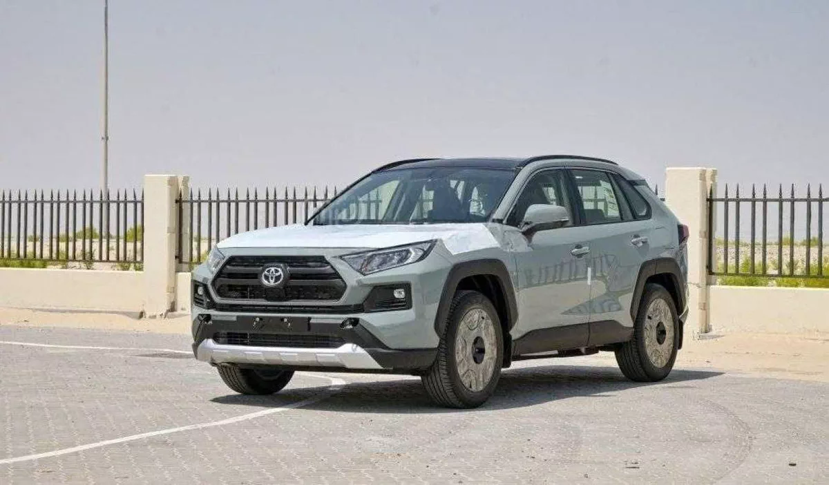 Toyota RAV4 ADVENTURE RAV4 2.5L ADVENTURE 2024