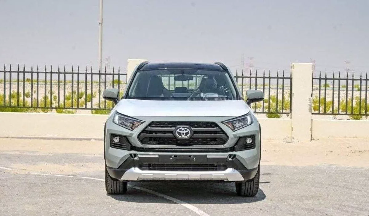 Toyota RAV4 ADVENTURE RAV4 2.5L ADVENTURE 2024-1-0