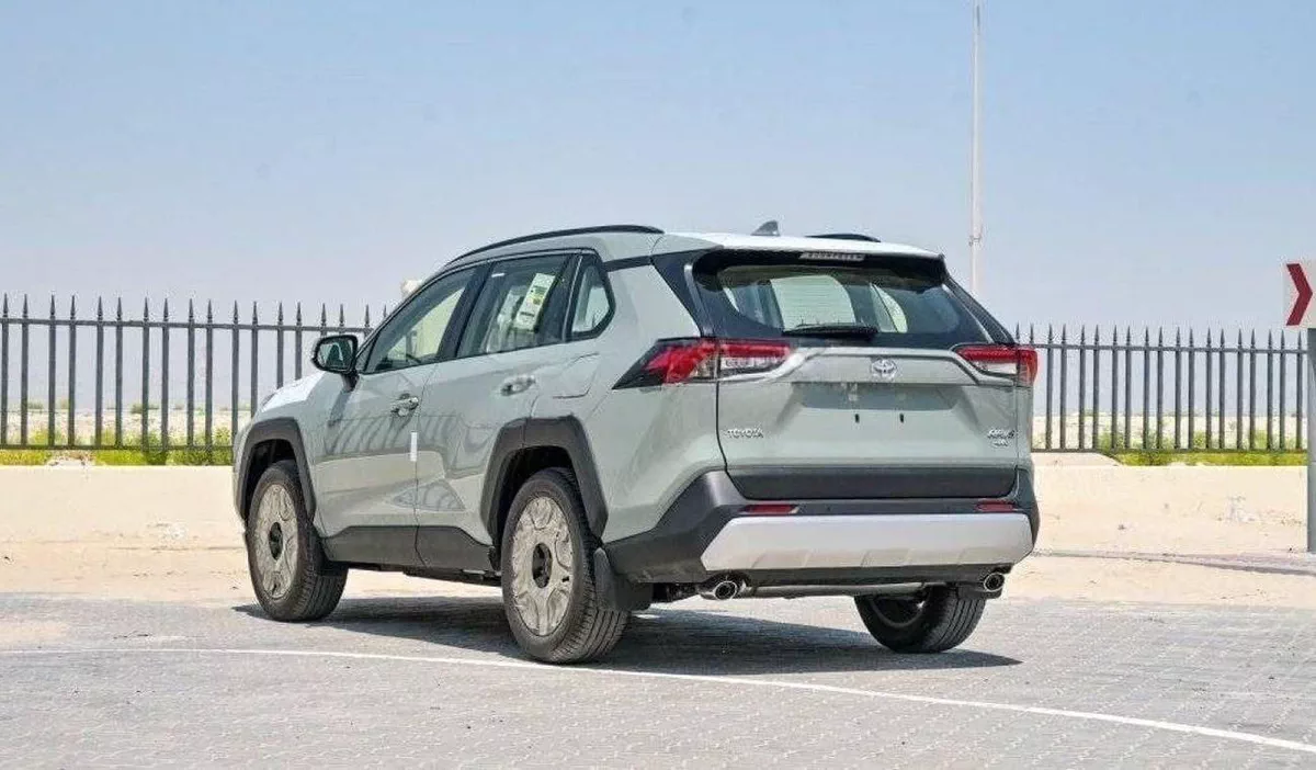 Toyota RAV4 ADVENTURE RAV4 2.5L ADVENTURE 2024-3-0