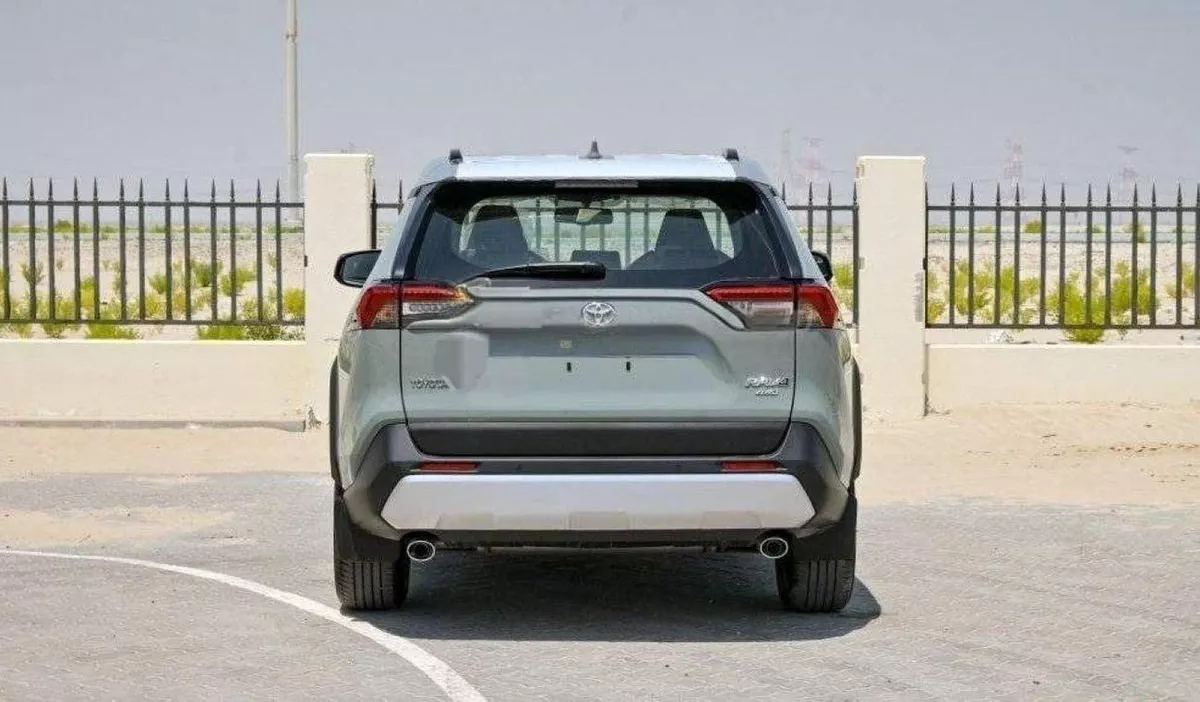 Toyota RAV4 ADVENTURE RAV4 2.5L ADVENTURE 2024-4-0