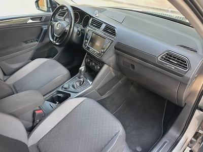 VOLKSWAGEN TIGUAN SE 2.0 TFSI - GCC SPECS - ACCIDENT FREE - FULL SERVICE HISTORY --13