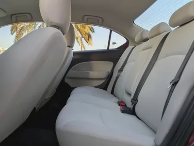 2022 Mitsubishi Attrage GLX Medium Line | GCC Premium Condition 3 Cylinder Fuel Efficient Sedan-10