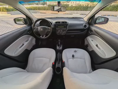 2022 Mitsubishi Attrage GLX Medium Line | GCC Premium Condition 3 Cylinder Fuel Efficient Sedan-11