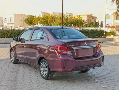 2022 Mitsubishi Attrage GLX Medium Line | GCC Premium Condition 3 Cylinder Fuel Efficient Sedan-12