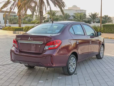 2022 Mitsubishi Attrage GLX Medium Line | GCC Premium Condition 3 Cylinder Fuel Efficient Sedan-13