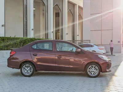 2022 Mitsubishi Attrage GLX Medium Line | GCC Premium Condition 3 Cylinder Fuel Efficient Sedan-17