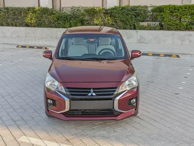 2022 Mitsubishi Attrage GLX Medium Line | GCC Premium Condition 3 Cylinder Fuel Efficient Sedan-3