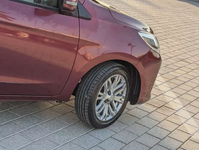 2022 Mitsubishi Attrage GLX Medium Line | GCC Premium Condition 3 Cylinder Fuel Efficient Sedan-5