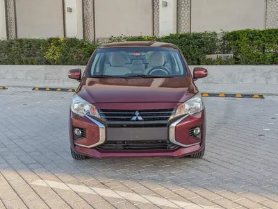 2022 Mitsubishi Attrage GLX Medium Line | GCC Premium Condition 3 Cylinder Fuel Efficient Sedan-6
